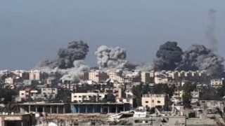 غزة – وزارة الصحة: 69 شهيدًا و136 إصابة جراء 5 مجازر ارتكبها الاحتلال خلال 48 ساعة