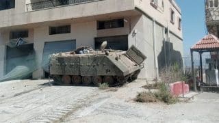 أفاد موقع كاليبر العبري: أفادت التقارير في لبنان، أن الجيش الإسرائيلي ترك ناقلة جنود مدرعة من نوع زيلدا في كفر كيلا بعد إجتياح القرية.