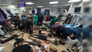 مأساة متجددة: عدد كبير من الشهداء والجرحى باستهداف منتظري المساعدات جنوب خان يونس
