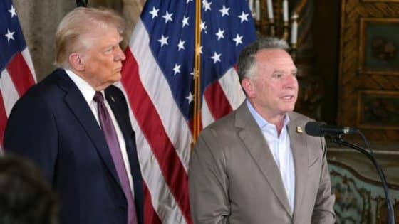 بعد دعمه للاحتلال.. ترامب: لا نقبل بتجويع سكان القطاع.