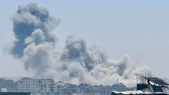 المجلس الأمني المصغر في دولة الاحتلال الإسرائيلي يوافق على احتلال غزة