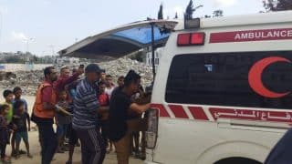 شهداء ومصابون في قصف إسرائيلي استهدف مناطق متفرقة من قطاع غزة