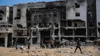 تحذيرات من تصاعد حالات الشلل الرخو ومتلازمة “غيلان باريه” بين أطفال غزة