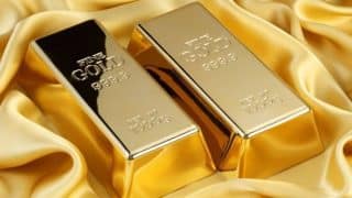 هبوط أسعار الذهب عالميًا بعد ارتفاع الأسبوع الماضي