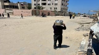 الأمم المتحدة: الجوع وسوء التغذية يفتكان بأهالي غزة… والمواليد يواجهون مصيرًا قاتلًا