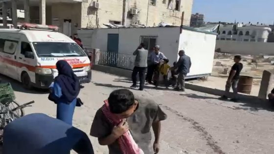 غزة: شهداء و جرحى في قصف إسرائيلي متزامن على الشجاعية والزيتون