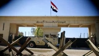توتر متصاعد بين مصر وإسرائيل بسبب معبر رفح