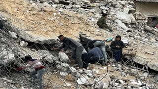 ثلاثة شهداء في جباليا وتراجع للدبابات بخان يونس وسط خروقات متصاعدة لوقف النار