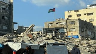 غزة : جيش الاحتلال يوسع سيطرته بجباليا ويقصف بالمدفعية تل السلطان والزيتون
