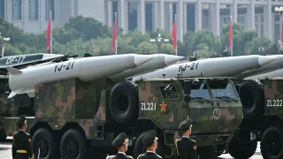 إيران على وشك إبرام صفقة للحصول على صواريخ صينية مضادة للسفن