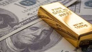 ارتفاع أسعار الذهب والنفط عالميا وانخفاض ,مقابل تراجع الدولار