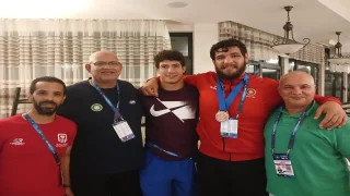 بعثة المصارعة المصرية تحصد التكريم الرسمي بعد إنجاز عالمي لافت