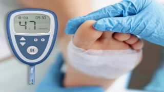 تطوير “جل” لمرضى السكري يمنع بتر الأطراف