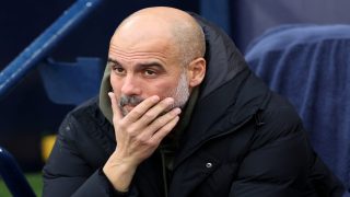 روني يحدد البديل المثالي لغوارديولا في مانشستر سيتي