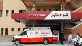 قطاع غزة.. شهيدان جراء قصف الاحتلال الإسرائيلي جباليا وخان يونس