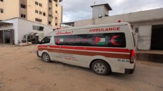 استشهاد مسنّة إثر إصابتها برصاص الاحتلال في قطاع غزة