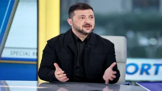 زيلينسكي: أوكرانيا لا تخسر الحرب ضد روسيا