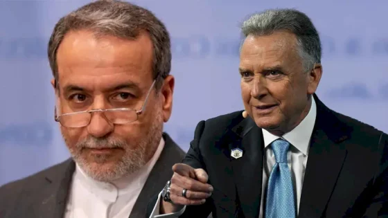 ويتكوف:قدمنا 15 نقطة لايران من أجل السلام