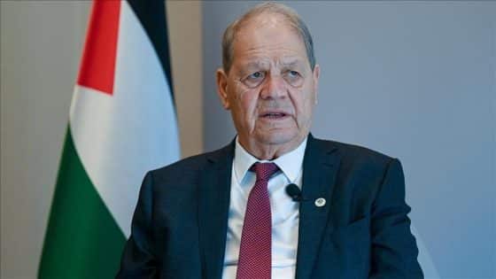 فتوح: حكومة الاحتلال ماضية في مخطط تهجير الفلسطينيين