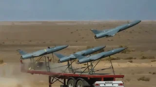 الجيش الإيراني يستهدف مطار “بن غوريون” بمسيرة “آرش 2” المتطورة