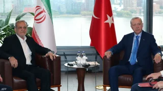 أول تواصل تركي إيراني بعد انتهاك المجال الجوي التركي