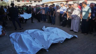 حصيلة الشهداء ارتفعت في قطاع غزة إلى 72,267