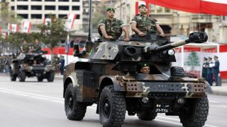 الجيش اللبناني يترك مواقعه جنوب لبنان