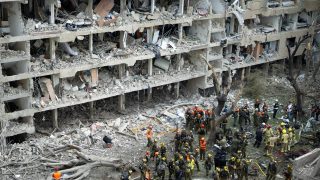 إيران تضرب “عيون” الرادارات الأمريكية في الشرق الأوسط