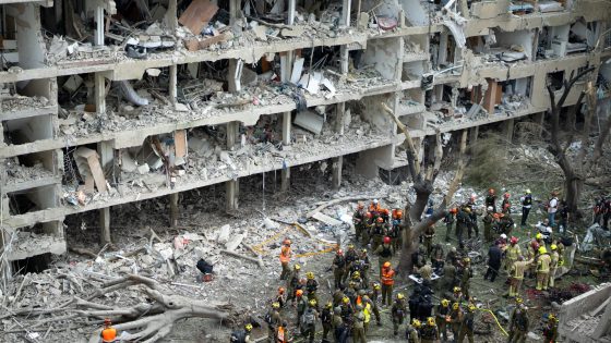 في اليوم الـ17 للحرب: ضربات متبادلة وتصاعد المخاوف من اتساع رقعة الصراع