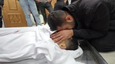 3 شهداء ومصابون جراء قصف الاحتلال غرب مدينة غزة
