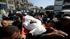 شهيدان و11 إصابة خلال 24 ساعة.. ارتفاع حصيلة الشهداء في قطاع غزة