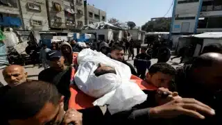 الحصيلة ترتفع لـ 72,239 شهيدا و5 شهداء خلال يوم في قطاع غزة