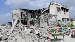 إيران: تدمير أكثر من 87 ألف وحدة منذ بداية العدوان