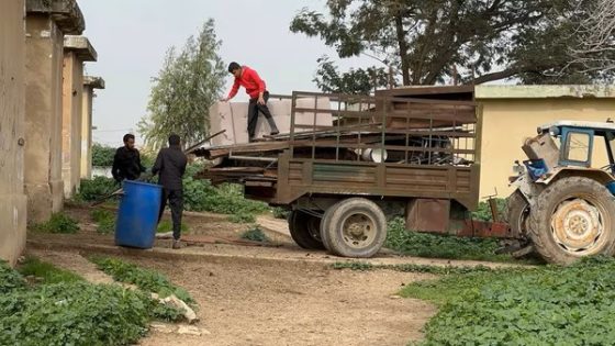 ثلاث عائلات ترحل قسرا من عاطوف جنوب شرق طوباس: بسبب اعتداءات المستوطنين