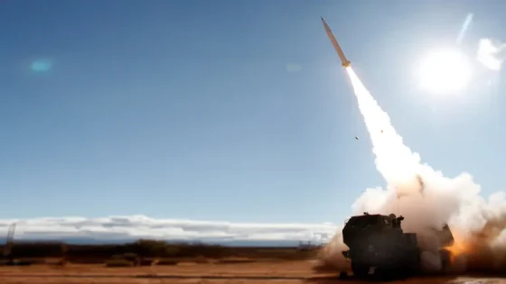 أول استخدام قتالي لصاروخ “بريزم” الأمريكي في إيران يثير جدلاً حول استهداف مدنيين