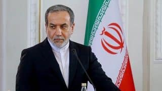 وزير الخارجية الإيراني: لا مبادرات لوقف الحرب ويتهم إسرائيل بإفساد العلاقات العربية مع إيران