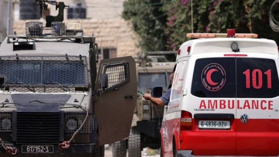 شهيدان وثلاث إصابات برصاص المستوطنين جنوب نابلس 