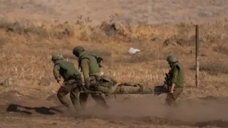 عمليات إجلاء “معقدة” لمصابين في صفوف جيش الاحتلال جنوب لبنان