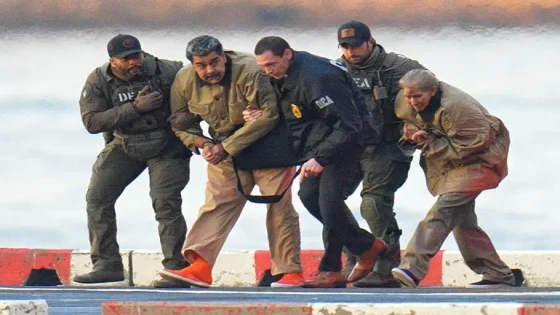 لإسقاط تهم المخدرات.. مادورو يمثل مجددا أمام محكمة أمريكية