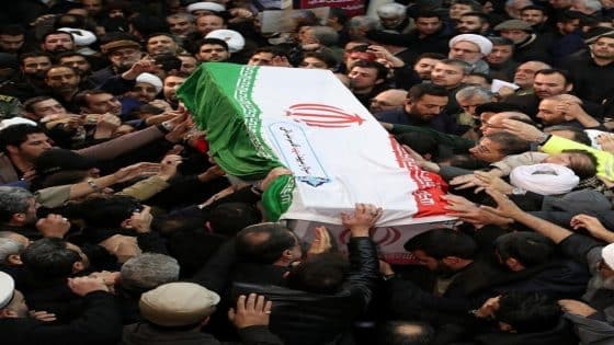 إيران: أكثر من 500 قتيل جراء القصف “الأمريكي- الإسرائيلي”