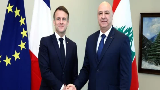 اتهامات للسلطة اللبنانية بمنح تسهيلات جوية لفرنسا وسط التصعيد الإقليمي