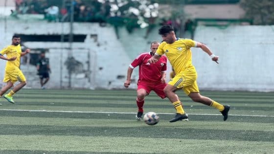 قطاع غزة.. شباب خان يونس وجباليا يتصدران المشهد الختامي للبطولة التنشيطية