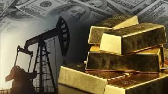 أسعار النفط ترتفع واستقرار الذهب عالميا