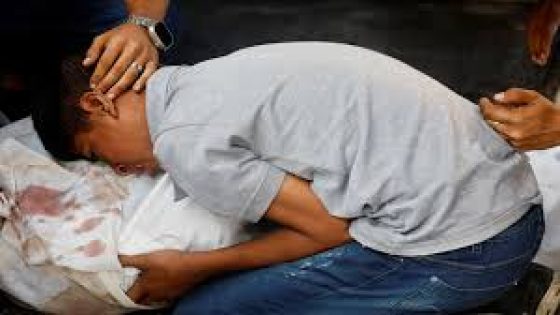 شهيد برصاص الاحتلال شرق خان يونس