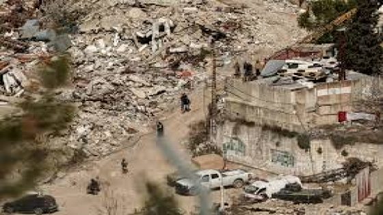 إسرائيل: سندمر القرى الحدودية في لبنان ولن نسمح بعودة نصف مليون مواطن