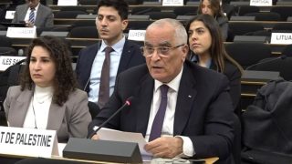 السفير خريشي من جنيف: قرارات مجلس حقوق الإنسان “شهادة وفاة” لشرعية الاستيطان وانتصار لتقرير المصير