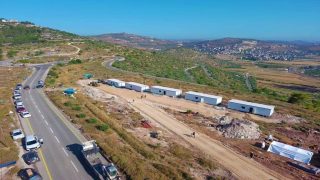 الاحتلال يواصل إغلاق مداخل وقرى شرق المحافظة ,ويقتحم قلقيلية