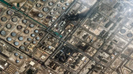 تقارير عن إصابات في صفوف القوات الأمريكية إثر استهداف قاعدة “الأمير سلطان” الجوية