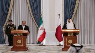 الخارجية القطرية: الهجمات الإيرانية تجاوزت “الخطوط الحمر” والاقتحامات الإسرائيلية للبنان خرق للقانون الدولي