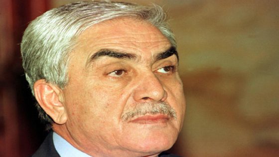 وفاة رئيس الجزائر الأسبق اليامين زروال